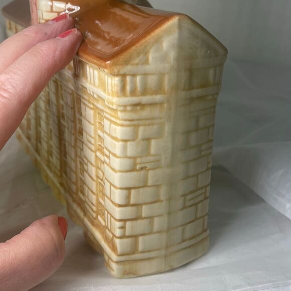 VTG 70’s Old Mr. Boston Brand Illinois Capital bottle - Picture 7 of 10